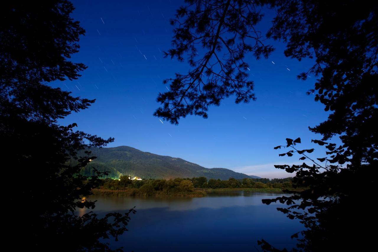 Hotel Korosica Šentjanž pri Dravogradu Buitenkant foto