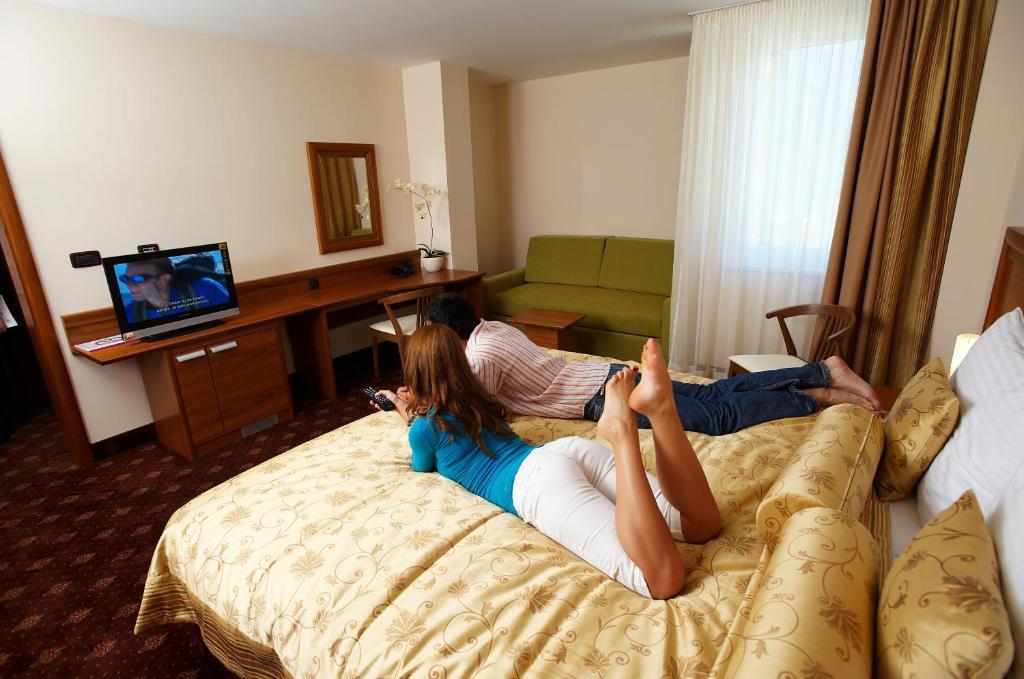 Hotel Korosica Šentjanž pri Dravogradu Buitenkant foto