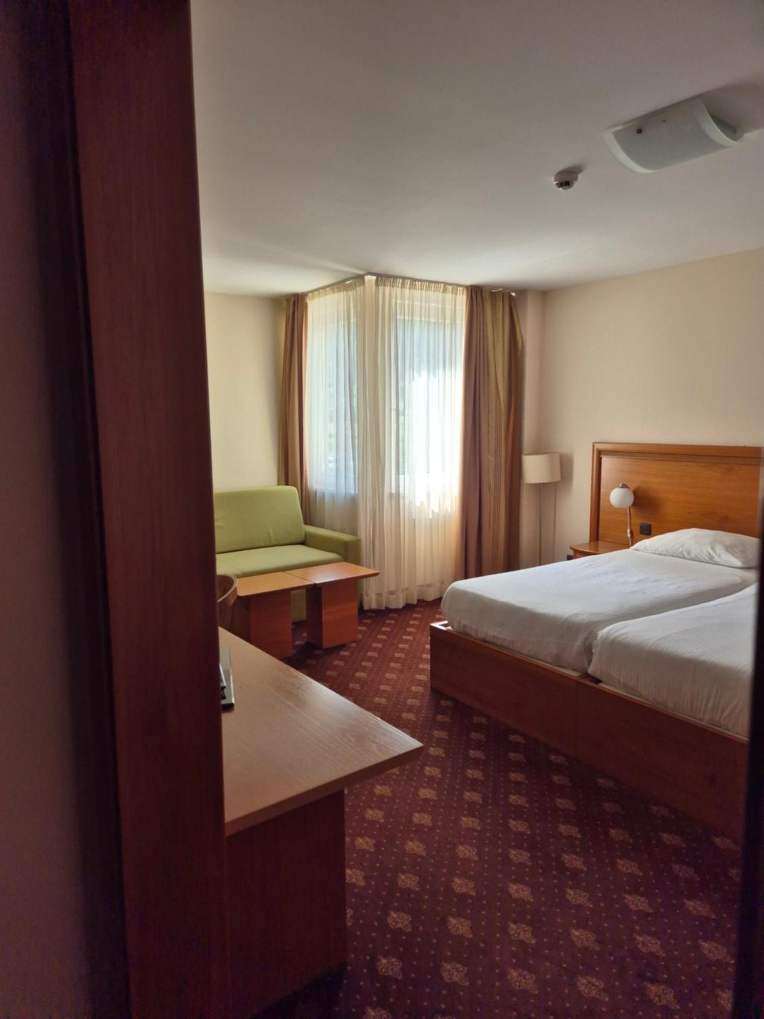 Hotel Korosica Šentjanž pri Dravogradu Buitenkant foto