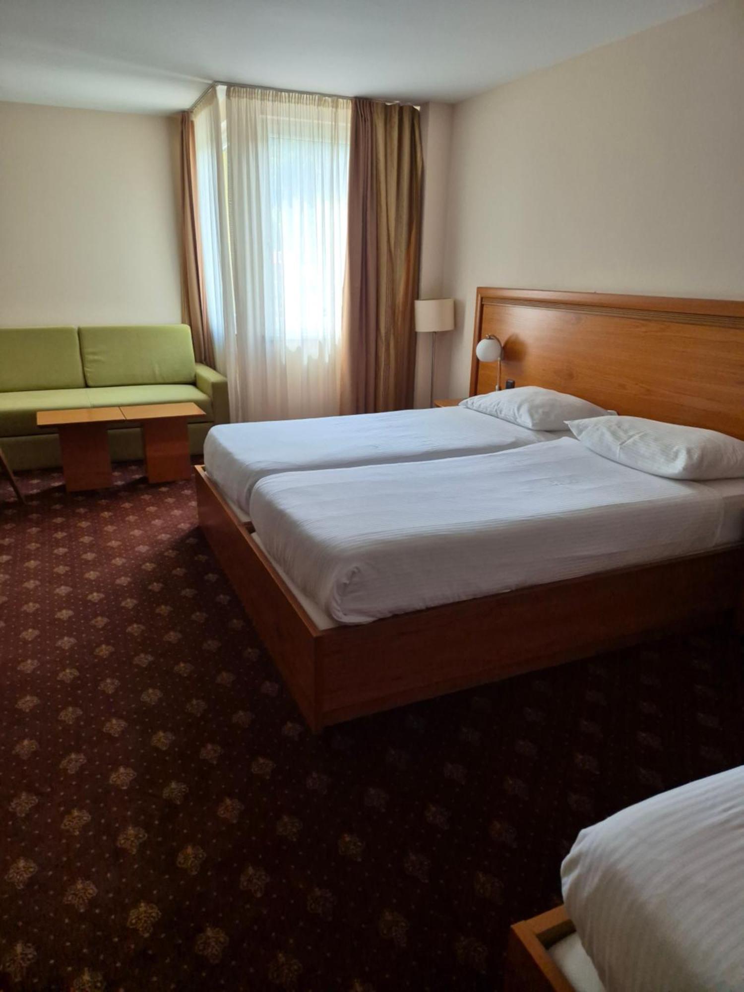 Hotel Korosica Šentjanž pri Dravogradu Buitenkant foto
