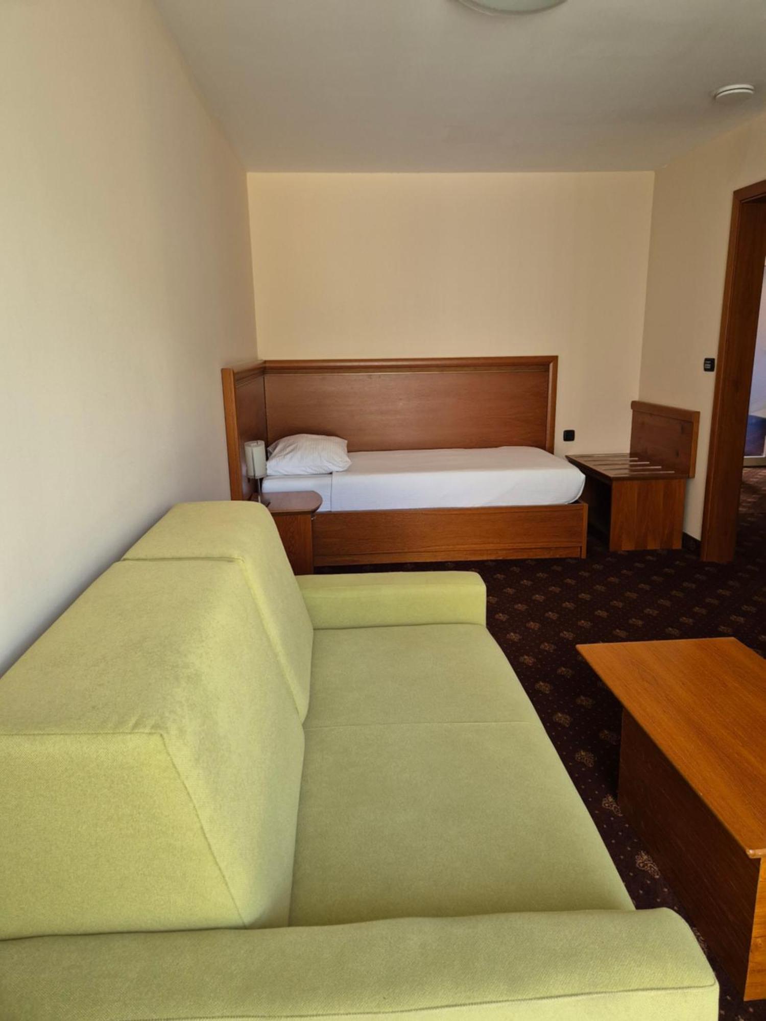 Hotel Korosica Šentjanž pri Dravogradu Buitenkant foto