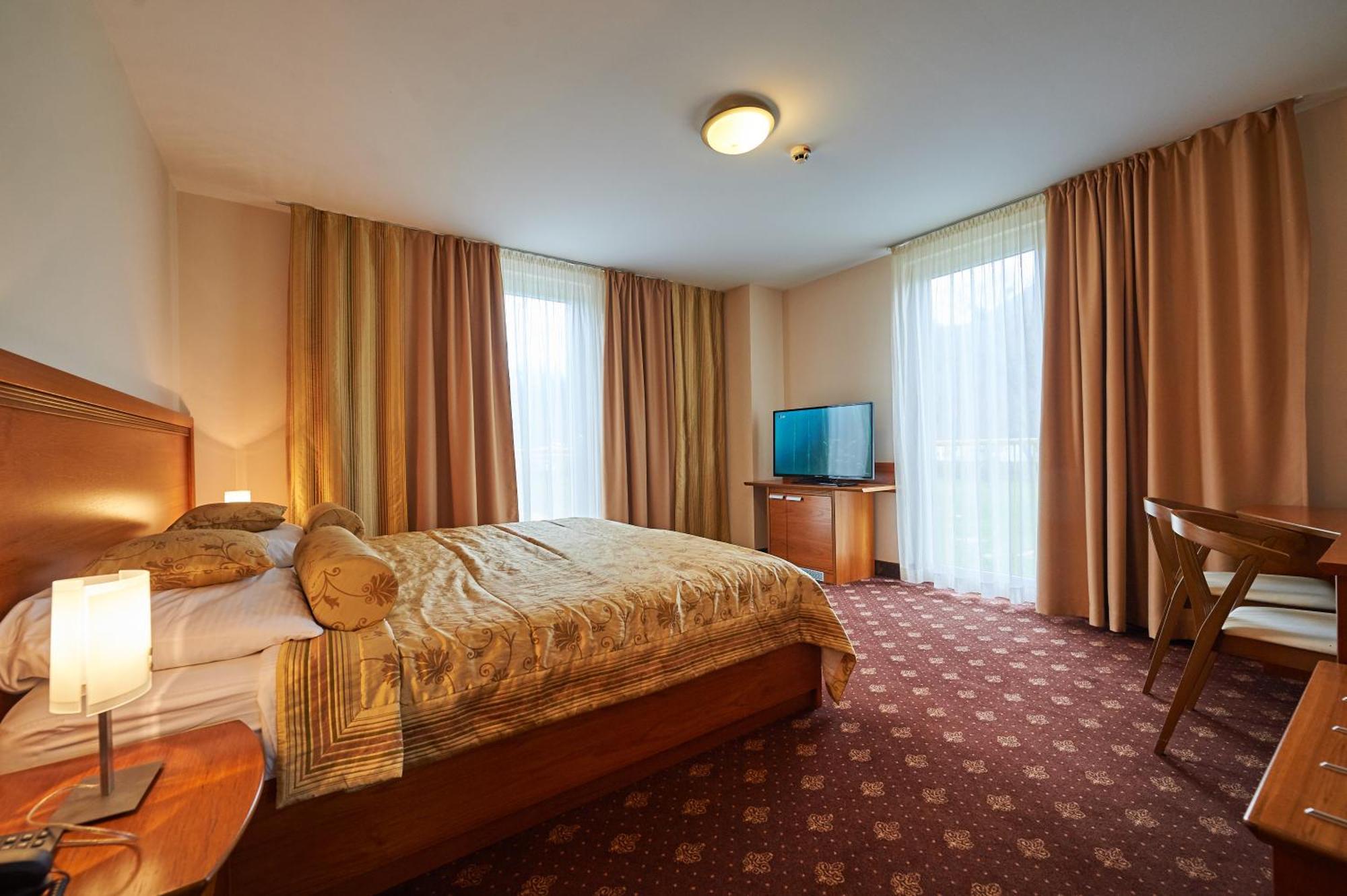 Hotel Korosica Šentjanž pri Dravogradu Buitenkant foto