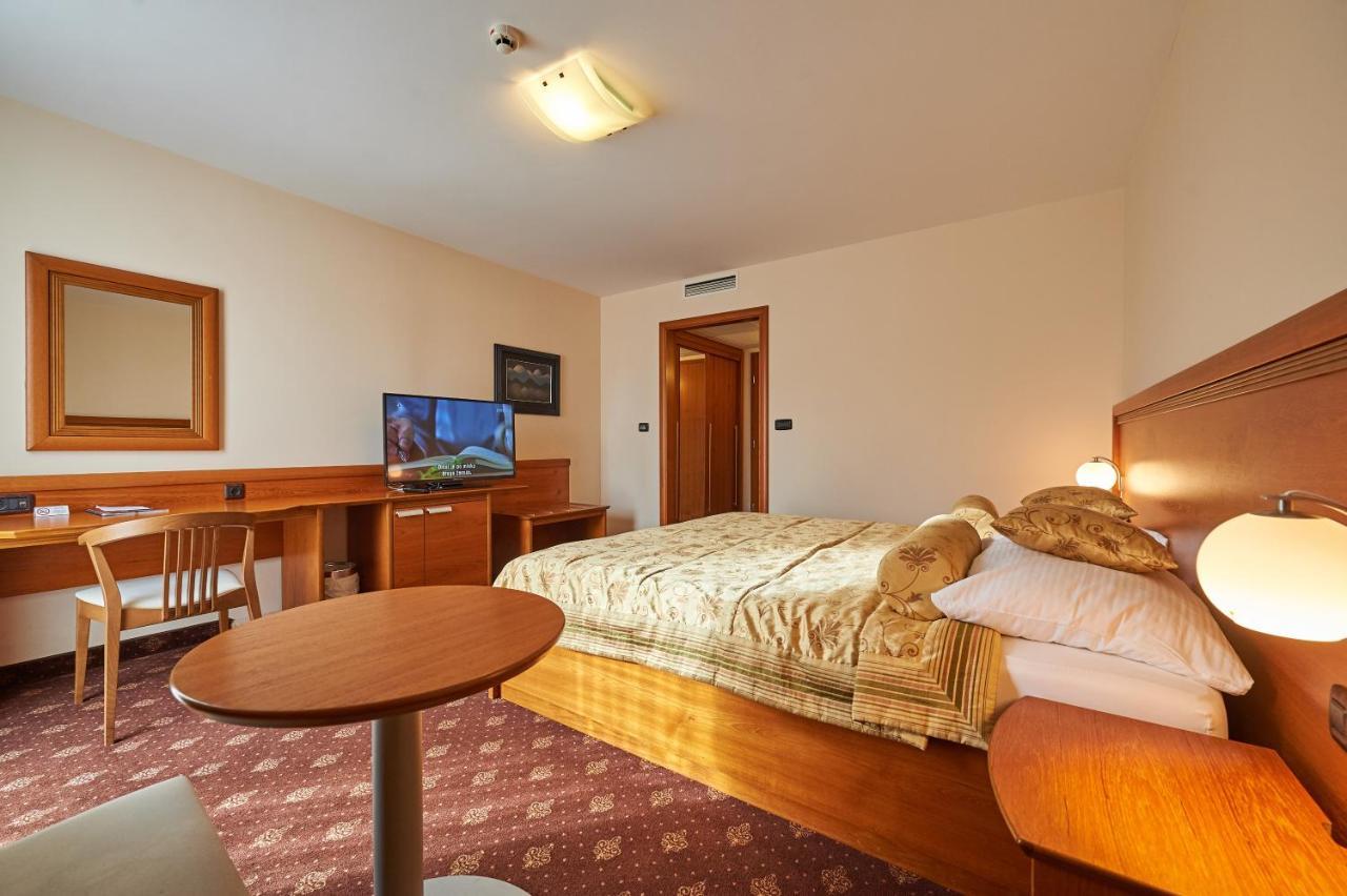 Hotel Korosica Šentjanž pri Dravogradu Buitenkant foto